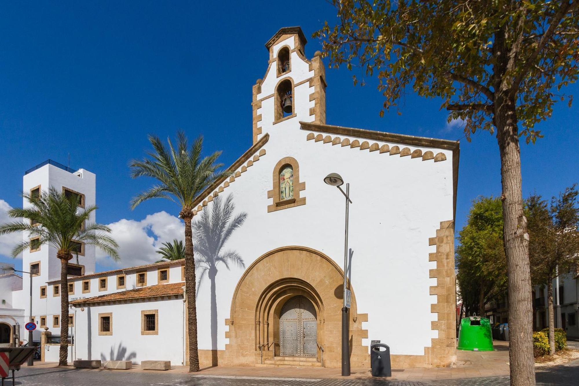 Apartamento Javea Puerto Apartment Exterior photo